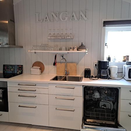 Cottage Langan Stromstad Bagian luar foto